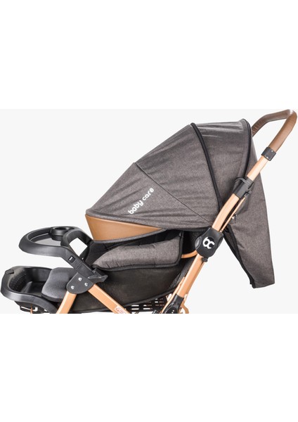 Bc-65 Çift Yönlü Bebek Arabası