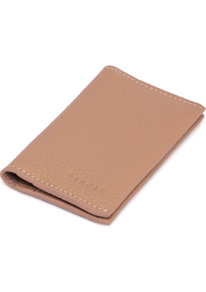 Pudra Hakiki Deri Unisex Kredi Kartlık - S1KK00000266-I0U