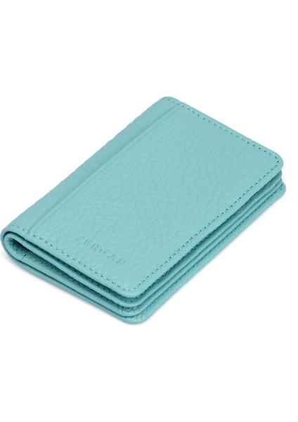Mavi Deri Unisex Kredi Kartlık 01601N29
