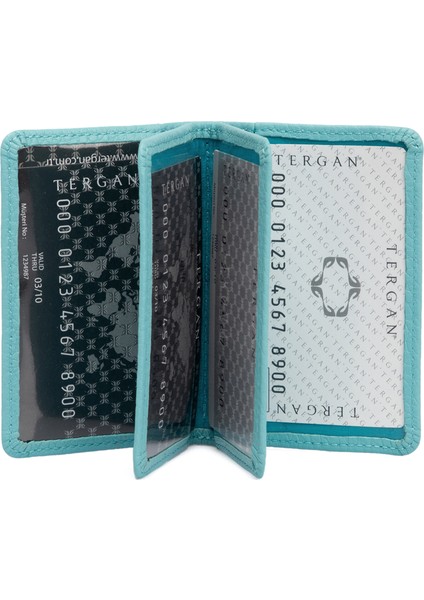 Mavi Deri Unisex Kredi Kartlık 01601N29 fiyatları