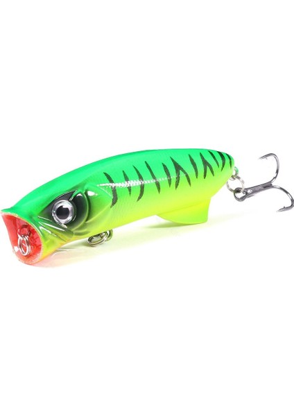 Popper Bold A 8 cm Su Üstü Maket Balık 11.2 gr
