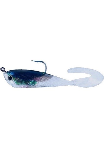 Soft Jr Aqua B 7 cm Silikon Maket Balık 10 gr