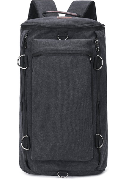 Unisex Büyük Kapasiteli Spor Seyahat Çantası (Yurt Dışından)