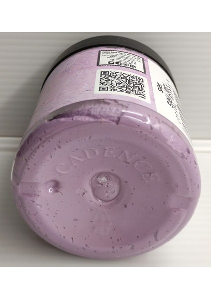 Dekoratif Rölyef Pasta - 1307 İRİS - 250 ml
