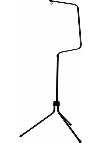 Orbo- Kafes Askı Ayaklığı *166 Cm. Yükseklik* (Siyah Renk)