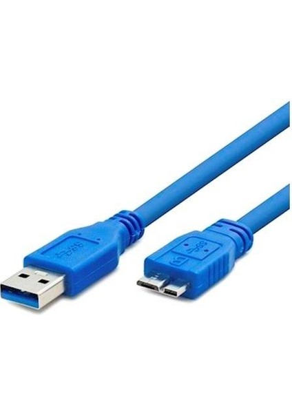 USB 3.0 Taşınabilir Harddisk HDD Kablo 30CM