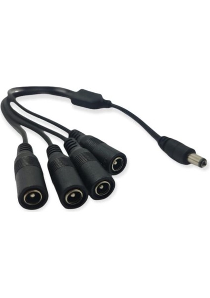 PM-7718 4x1 Power Çoğaltıcı Kablo 5.5x2.5mm fiyatları