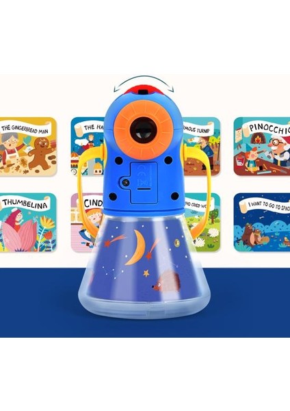Gece Lambalı Masal Projektörü modelleri