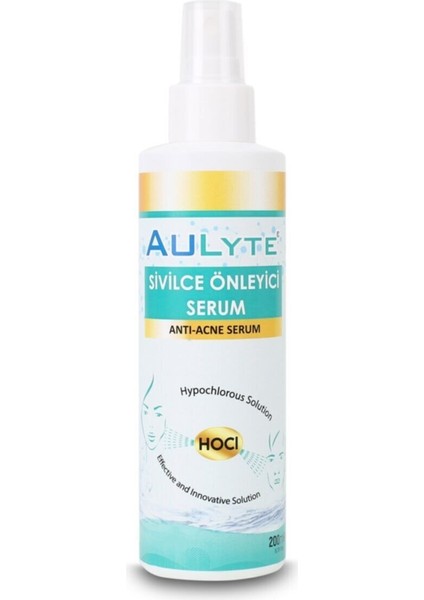 Sivilce Önleyici Serum 200 ml + 100 ml