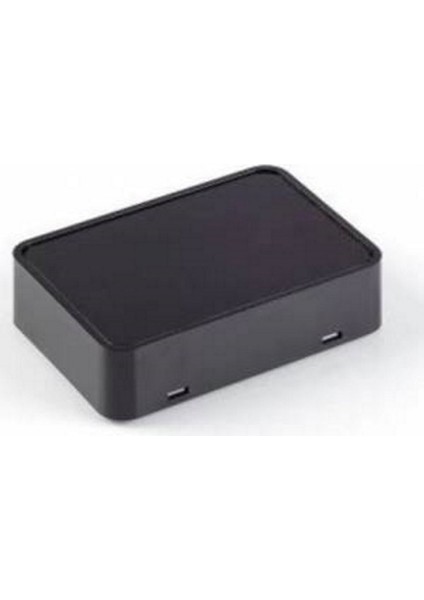 Sanec Elektronik Proje Kutusu - Abs Plastik Kutu 100X76X27MM