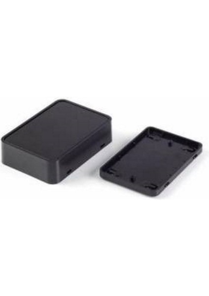 Sanec Elektronik Proje Kutusu - Abs Plastik Kutu 100X76X27MM