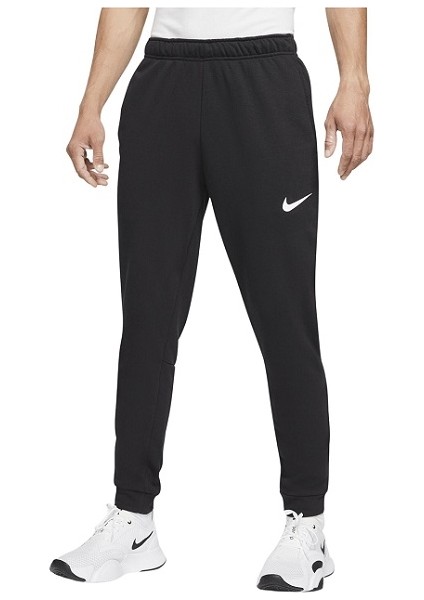 Erkek Eşofman Altı M Df Pnt Taper Fl CZ6379-010-SIYAH Eşofman