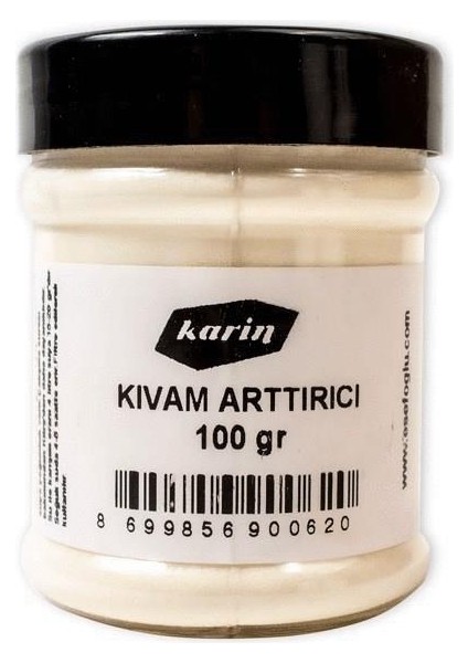 Kıvam Artırıcı Toz (Kitre) 100GR