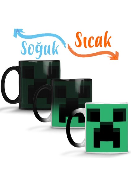 Michael Jordan Sihirli Kupa Bardak Porselen