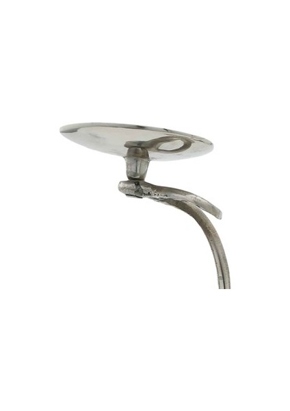 Metal Ahtapot Mumluk 25X25 cm AK.HY0005 modelleri