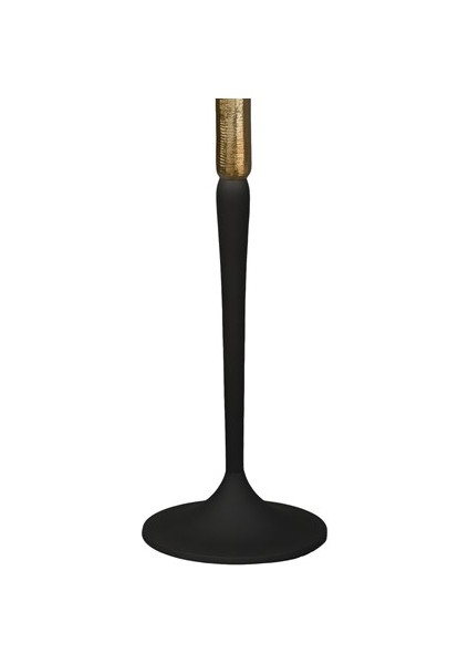 Gold Black Metal Mumluk 20X90 cm AK.HB0041 modelleri