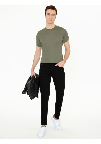 Yesil Triko Kazak 50249549-VR027