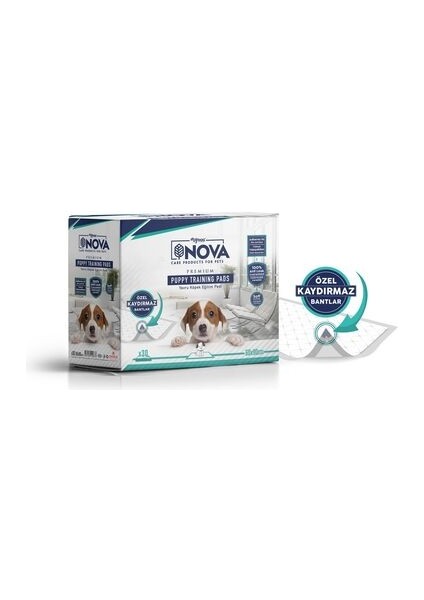 My Dog Nova Mydog 60X90 Çiş Pedi 30'lu Fırsat Kolisi