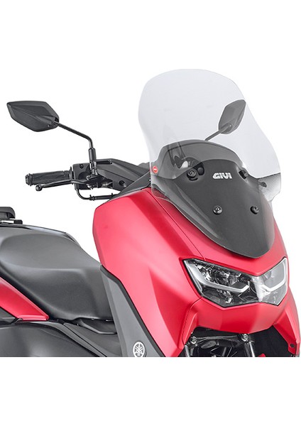 2153DT Yamaha N-Max 125-155 (21) Rüzgar Siperlik