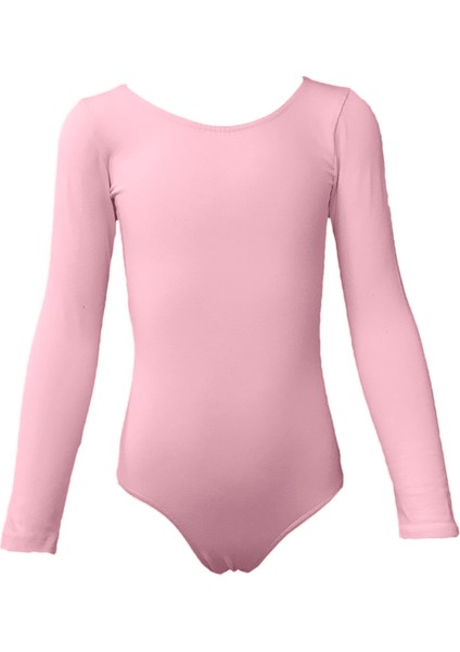 Alfabeta Uzun Kollu Çocuk Bale Mayosu