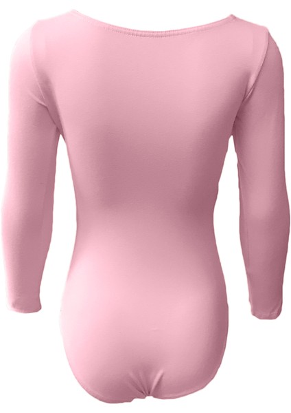 Alfabeta Uzun Kollu Çocuk Bale Mayosu fiyatları