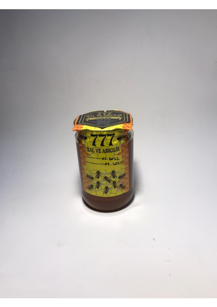 Süzme Çiçek Balı 1000 gr