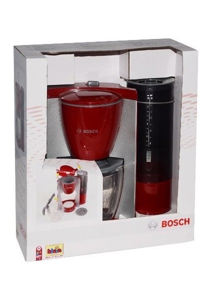 9577 Klein, Bosch Home Professional Oyuncak Kahve Makinesi / +3 Yaş