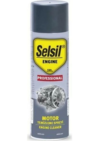 Susuz Motor Temizleyici Sprey 200ML Engine Cleaner