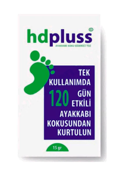 Hd Pluss Hdpluss Ayakkabı Koku Giderici