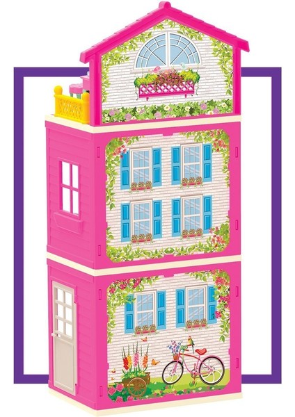 Bernam Dede, Lola'nın 3 Katlı Evi