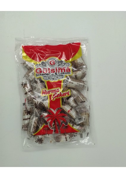 Hurma Şekeri 350 gr fiyatları