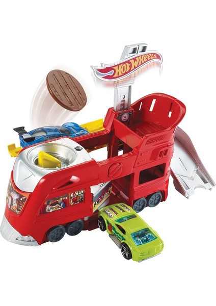 Hot Wheels Bernam Hot Wheels Şehir Başlangıç Setleri