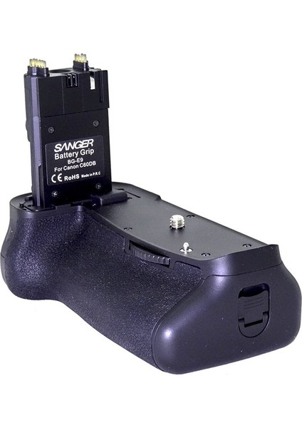 Bg-E9 Canon Fotoğraf Makinesi Battery Grip