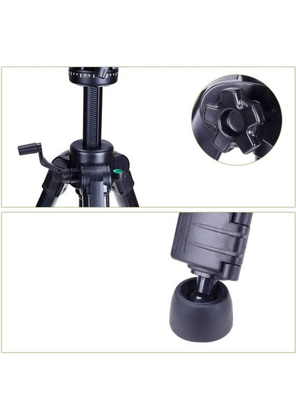 Yunteng VCT-999 Profesyonel Tripod Hidrolik Kafa