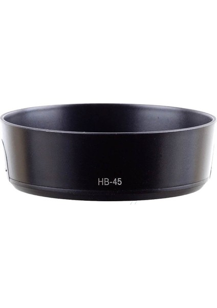Hb-45 Nikon Fotoğraf Makinesi Lens Parasoley