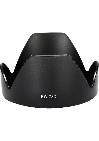EW-78D Canon Fotoğraf Makinesi Lens Parasoley