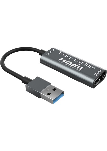 PM-10432 USB 2.0 To HDMI Vıdeo Capture