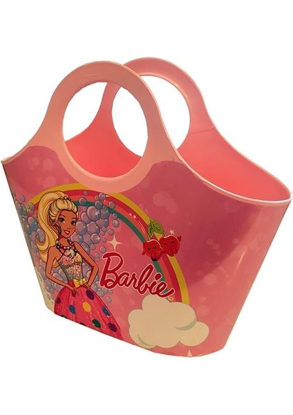 Bernam Barbie Lisanslı Çocuk Plaj Çantası 714225