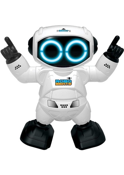 Bernam  Silverlit Robo Beats-Necotoys