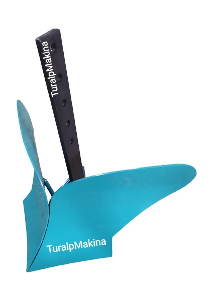 Yavuz Çapa Makinası Çiftli Pulluk / Karık Açma Tr