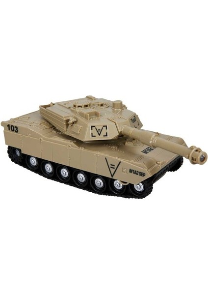 Sunman 1:32 Sesli ve Işıklı Askeri Tank