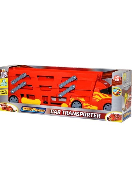 King Toys, 3 Katlı Transporter