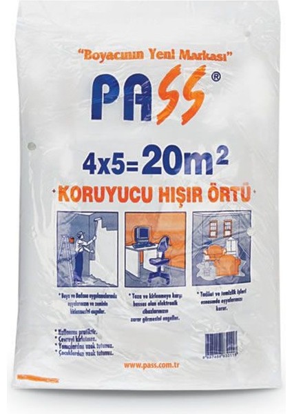 Koruyucu Hışır Örtü 20 M2