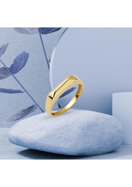 Victoria Altın Serçe Parmak Yüzüğü fırsatları