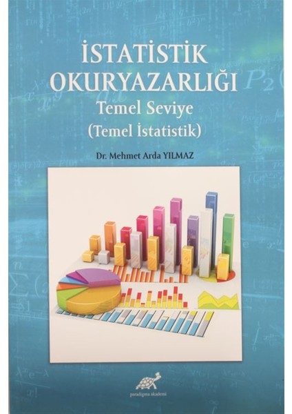 Istatistik Okuryazarlığı (Temel Istatistik) - Mehmet Arda Yılmaz