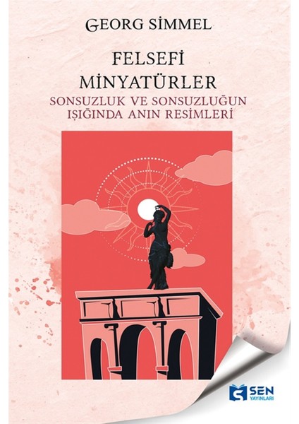 Felsefi Minyatürler - Georg Simmel