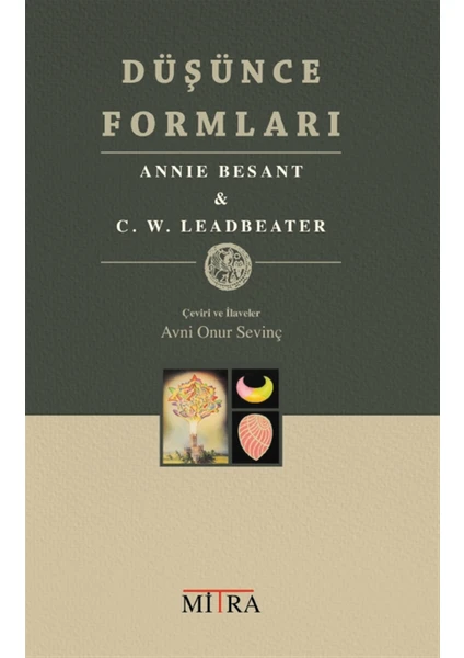 Düşünce Formları - Annie Besant