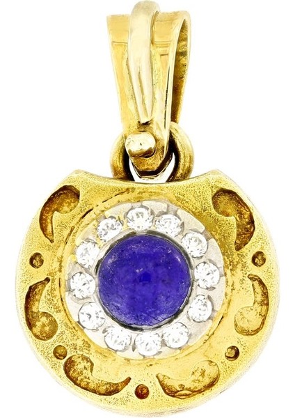 Altın Kolye Ucu T003906