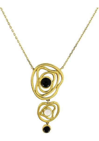 Altın Kolye T006676