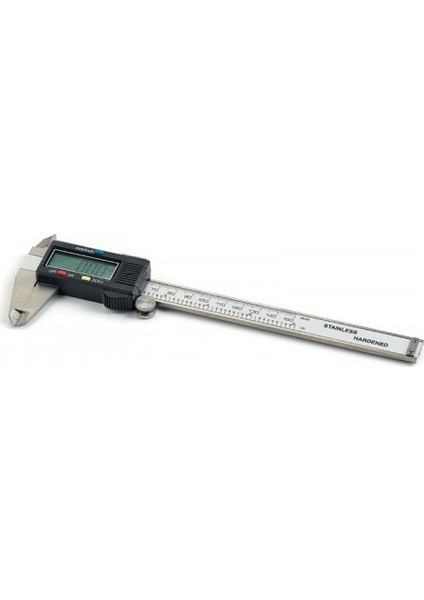 Dijital Kumpas Büyük Ekran 100 X 0,01 Mm 1050
